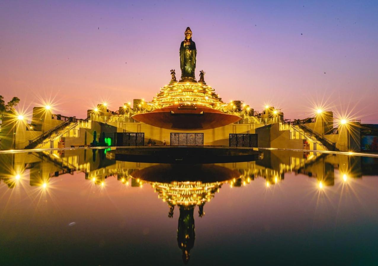 Giang Han Hotel Tây Ninh Exterior foto